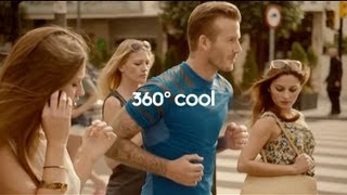 Реклама Adidas с David Beckham 2013