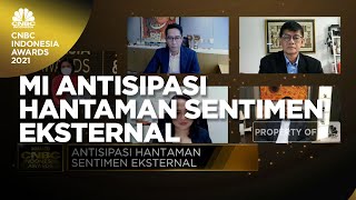 Strategi Sekuritas & MI Antisipasi Hantaman Sentimen Eksternal