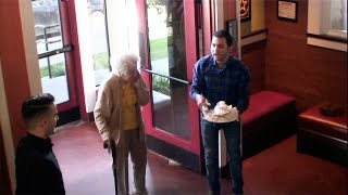 Cake Pranks Strike Again