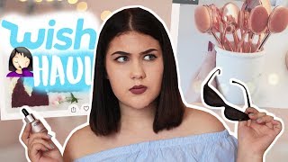 NAKUPOVÁNÍ NA WISH.COM? | VYPLATÍ SE TO? | SugarDenny