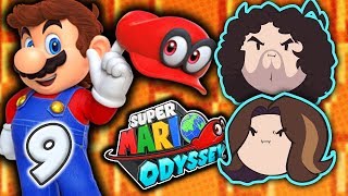 Super Mario Odyssey: That's Some Good Milk - PART 9 - Game Grumps