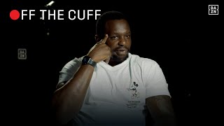 Whyte: 'I Wore Bulletproof Vest to the Gym... I Didn't Expect to Live Past 20'