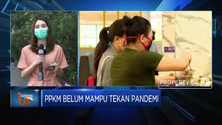Pemberlakuan PPKM Di DKI Jakarta Dinilai Belum Kendalikan Covid-19