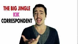Much Music Big Jingle KIK Correspondent