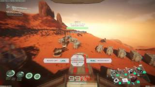 Osiris: New Dawn - Gas tank build menu bug