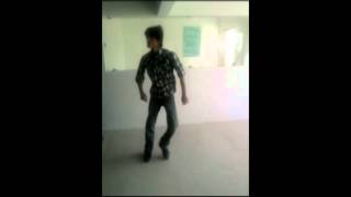 danyal dance iunc aadat se majbur