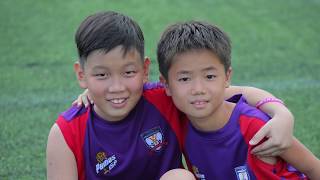 The FOBISIA Primary Games 2019 - ISP Pumas