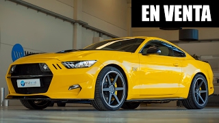 VENDEMOS EL MUSTANG 2016!!!!! | Dani Clos