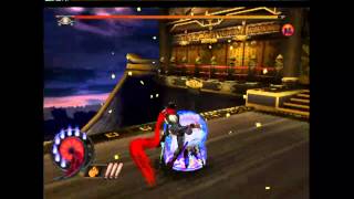 PS3 Shinobi Hotsuma v.s. Hiruko (HD)