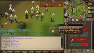 3 Hiitz Pk Video 2 - Low Level Pure AGS/StaffofLight/SS/Barrage Pking - 66 Combat