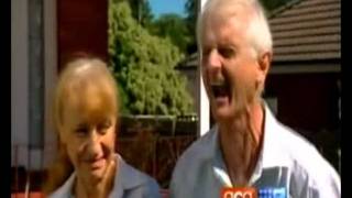 Raging Grandpa Бешеный Дед!