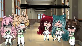Me cambiaron//mini película:v//gacha life ( a mi manera nwn)
