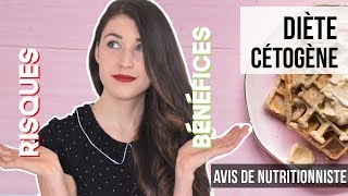 Diète cétogène : Risques & bénéfices santé  | AVIS NUTRITIONNISTE RÉGIME & MANGER SAIN