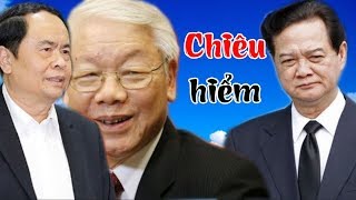 Tước quân tịch tư lệnh QK9, đòn độc của BCT phá tan xào huyệt Ba Dũng, trả đũa cho Tổng Trọng