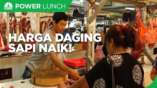 Pasokan Tak Mencukupi, Harga Daging Sapi Terus Naik