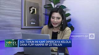 Jurus BP Tapera Salurkan Pembiayaan 200 Ribu Rumah di 2022