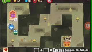 King of Thieves - Расстановка для base #8