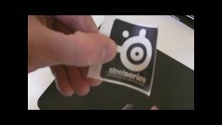 SteelSeries QcK+ Gaming mouse pad