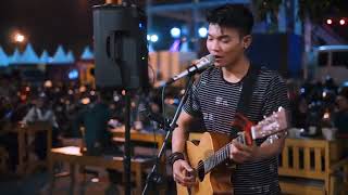 Lagu enak bner mundur alon alon persi pengamen jogja