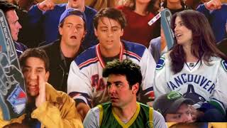 Episodio 7: The One at the Rangers Game (CROSSOVER HIMYM & FRIENDS)