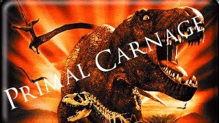 Primal Carnage - T-REX!!!