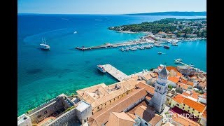 201708克羅埃西亞旅遊平面動態攝影 Croatia from Drone   高雄攝影