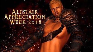 Dragon Age: Alistair Appreciation Week 2018