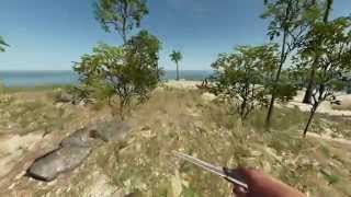 Stranded Deep день 1