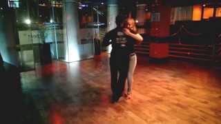 Kizomba Spice & Fun Theo and Vineta DEMO