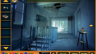 Abandoned country villa escape 4 - soluce