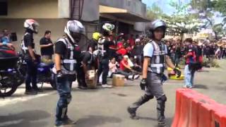 MMDA and MCPF Disaster Response Drill