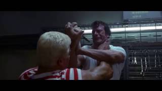 Frank Castle vs Russian | The Punisher [2004]