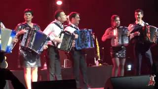 Ensemble des accordéonistes à Chalon-sur-Saône le 20/05/2017