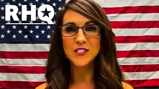 Lauren Boebert Outraged Over Protests In America