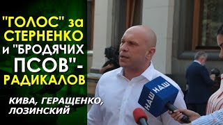 Кива о Стерненко: «Дикость! Убийство превращают в PR-площадку для популяризации своей личности!»