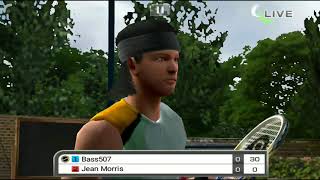 Virtua Tennis Challenge Android Game Play #1