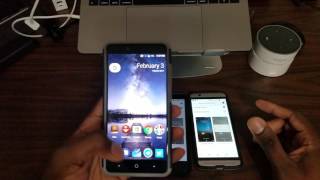 ZTE Blade V8 Pro Lockscreen Tip!