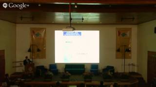 Ponencia magistral: Diagnostico general de la frontera sur de México.
