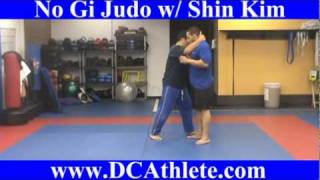 Shin Kim No Gi Judo Throws for Grappling and MMA