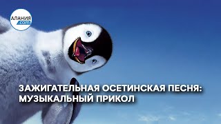 ЗАЖИГАТЕЛЬНАЯ ОСЕТИНСКАЯ ПЕСНЯ | ЗАРИНА БУГАЕВА - УАРЗЫН