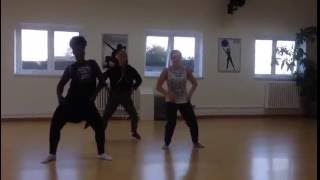 Crick Neck - Sean Paul - Easy DanceHall /Afrobeats Dance Choreography