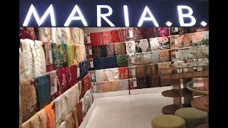 Maria B sale 50% discount on pret & unstitched collection 2020