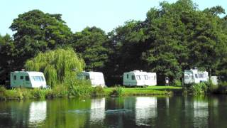 Carlton Miniott Caravan Park in North Yorkshire