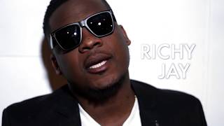 Richy Jay -  "Ma Chérie je t'aime" Official VIDEO!