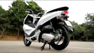 Vrum testa Honda PCX 150