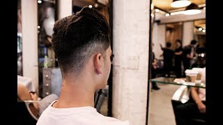 SUMMER HAIRCUT TUTORIAL  | Hairstyle | Mens Haircut | Latest Style | Trend |