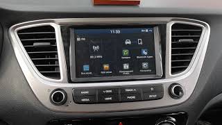 Hyundai Solaris 2019 Супер серия