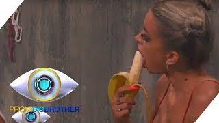 "Ich habe sogar aus Mitleid Sex" - Katjas und Chethrins Sex-Geheimnisse | Tag 1 | Promi Big Brother