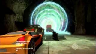 Transformers Prime - Awake and Alive