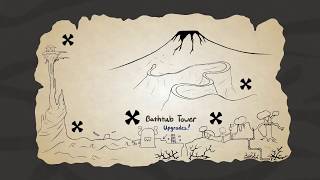 YAY A PIRATE SHIP!!! | Super Fancy Pants Adventure #3